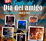 43° FIESTA DEL DÍA DEL AMIGO EN JUNCAL