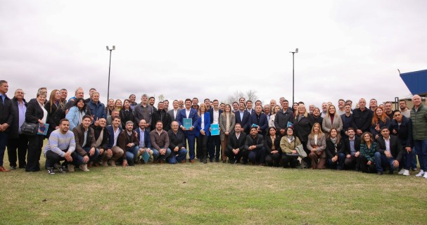 Juncal presente en el Encuentro Federal de la Federación Argentina de Municipios