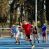 Deportistas con síndrome de Down participaron de un campus abierto de atletismo en Venado Tuerto