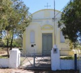 La emblemática capilla rural de Landeta ya forma parte del patrimonio histórico provincial