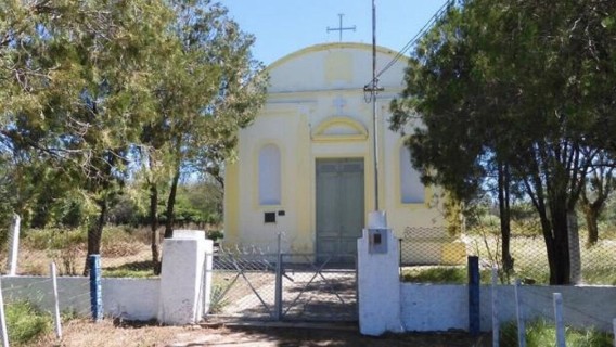 La emblemática capilla rural de Landeta ya forma parte del patrimonio histórico provincial