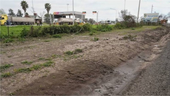 Liberaron al camionero que mató a un presunto ladrón cerca de la autopista a Santa Fe