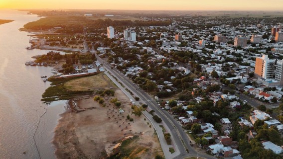 Villa Constitución: Gestión, planificación y trabajo en tiempos de crisis