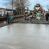 Roldán: Continúa la pavimentación en dos frentes de obra