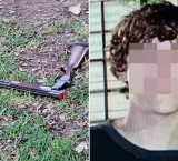 Crimen en la escuela de San Cristóbal: este viernes formulan cargos al chico de 15 años que mató a Ian Cabrera