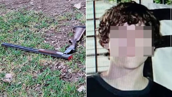 Crimen en la escuela de San Cristóbal: este viernes formulan cargos al chico de 15 años que mató a Ian Cabrera