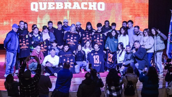 Más de ocho millones de pesos en premios repartirá la 13° Maratón Batalla Punta Quebracho en Puerto San Martín