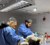 El Quirófano Móvil superó las 600 esterilizaciones en el departamento General López