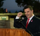 Daniel Escalante le contestó a Traferri, Pedretti y Mateo: 