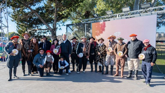 El legado del Grito de Alcorta llega a las aulas y proyecta un circuito turístico para estudiantes