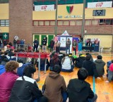 Capacitaciones y acompañamiento para fortalecer el deporte en el departamento San Martín
