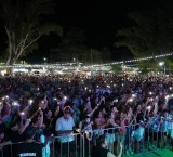 Cuti Carabajal y Sergio Torres llegan a Máximo Paz: más de 10 horas de música con entrada gratuita