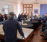 Villa Constitución se prepara para prevenir contingencias climáticas por la llegada de El Niño