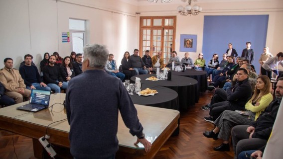 Villa Constitución se prepara para prevenir contingencias climáticas por la llegada de El Niño