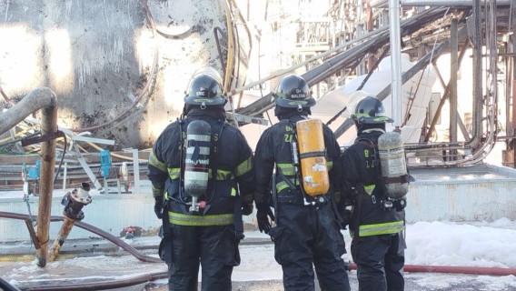 Confirmaron la tercera muerte por la explosión en la planta de Albardón Bio