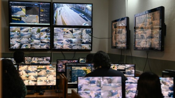 Construirán en Villa Gobernador Gálvez un nuevo Centro de Monitoreo con tecnología de punta