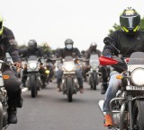 La rodada mundial de Royal Enfield tendrá escala en la región y recorrerá Timbúes
