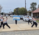 Arroyo Seco suma infraestructura y trabajos con respaldo provincial
