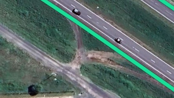 Autopista a Córdoba: un hotelero de Funes dijo que lo intimaron por tapar baches, pero había construido accesos clandestinos
