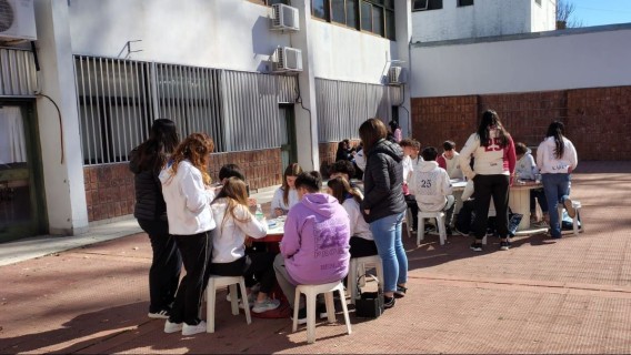 Llega a Casilda la Expo Carreras que convoca a estudiantes secundarios de la región