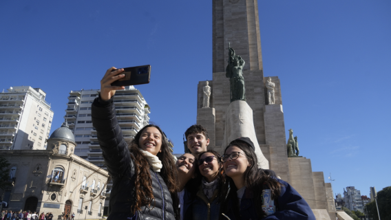 Tres ciudades santafesinas ingresaron al ranking mundial de congresos por turismo