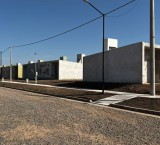 Sortearon 12 viviendas en Carlos Pellegrini y avanza el proceso de adjudicación