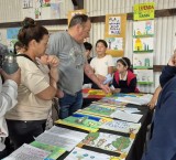 Celebrar 160 años escribiendo juntos: así será la Feria del Libro de Roldán