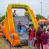 Villa Gobernador Gálvez celebra el Día de las Infancias con juegos gratuitos en el Parque Regional