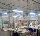 Trabajadores del frigorífico Euro reactivan la producción tras seis meses sin cobrar
