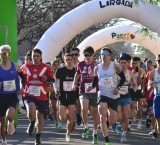 Puerto General San Martín ya vibra la nueva Maratón 