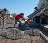 Avanza la construcción de nuevas dársenas sobre la ruta 11 en Timbúes
