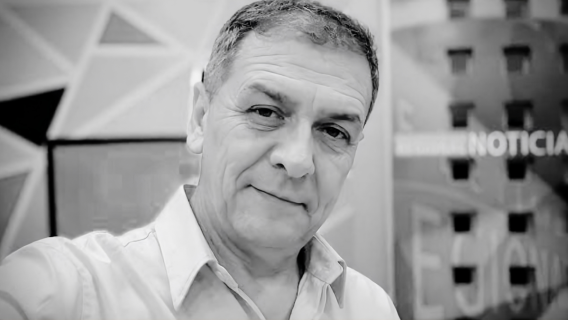 Dolor en el Cordón Industrial por la muerte del periodista Alejandro Perea