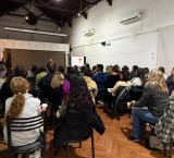 Roldán: comenzó un ciclo de charlas destinadas a los emprendedores locales