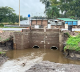 Santa Fe: en apenas 4 meses llovió más de lo que suele llover durante un año