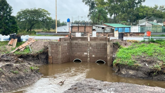Santa Fe: en apenas 4 meses llovió más de lo que suele llover durante un año