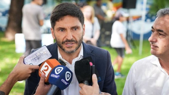 Pullaro espera que Nación transfiera la AO12 a la provincia para iniciar los arreglos 