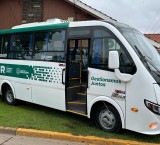 Roldán incorpora nuevos colectivos para fortalecer el transporte urbano