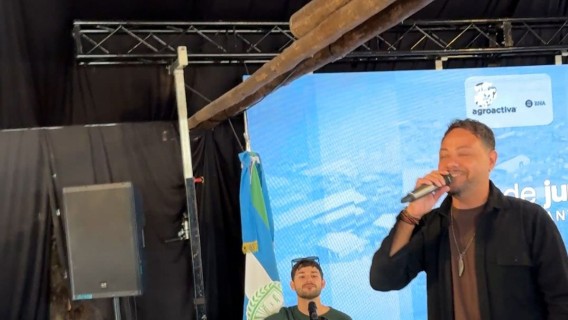 AgroActiva ya tiene su canción: la historia de Marcos Emanuel, el artista que le puso música al corazón del campo