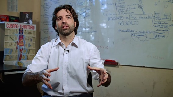 Damián Verzeñassi: 
