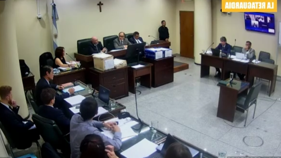 Lesa humanidad: Comenzó el juicio Laguna Paiva II que tiene entre los acusados al exjuez Víctor Brusa