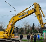 Avanzan las obras de reparación en la ruta A012 y destacan su impacto para la región