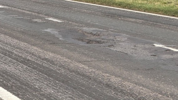 Rutas nacionales: dos senadores provinciales cuestionaron el destino de fondos que no se traduce en obras
