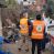 Villa Constitución: operativo del municipio y la provincia por los derrumbes en la barranca