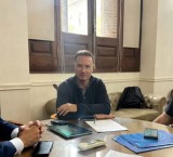 Villa Constitución impulsó obras estratégicas ante la cartera provincial