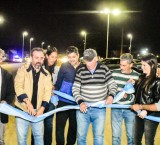 Puerto San Martín recuperó cuatro kilómetros de la ruta 11 con una inversión municipal de $3.800 millones