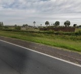 Siniestro fatal en Roldán: un hombre falleció tras ser embestido por un camión