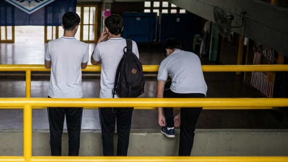 San Cristóbal: ¿es posible evitar que un chico desate una tragedia como esta?