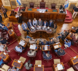 Ruta nacional 34: renuevan críticas a Nación por el estado deplorable del pavimento