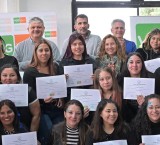 Más de 300 villagalvenses completaron los cursos municipales de capacitación en oficios