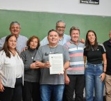 El municipio de Villa Gobernador Gálvez otorgó en comodato un terreno para el centro San Damián